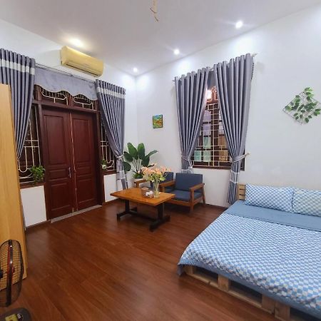 An Homestay Vinh Yen Exterior foto