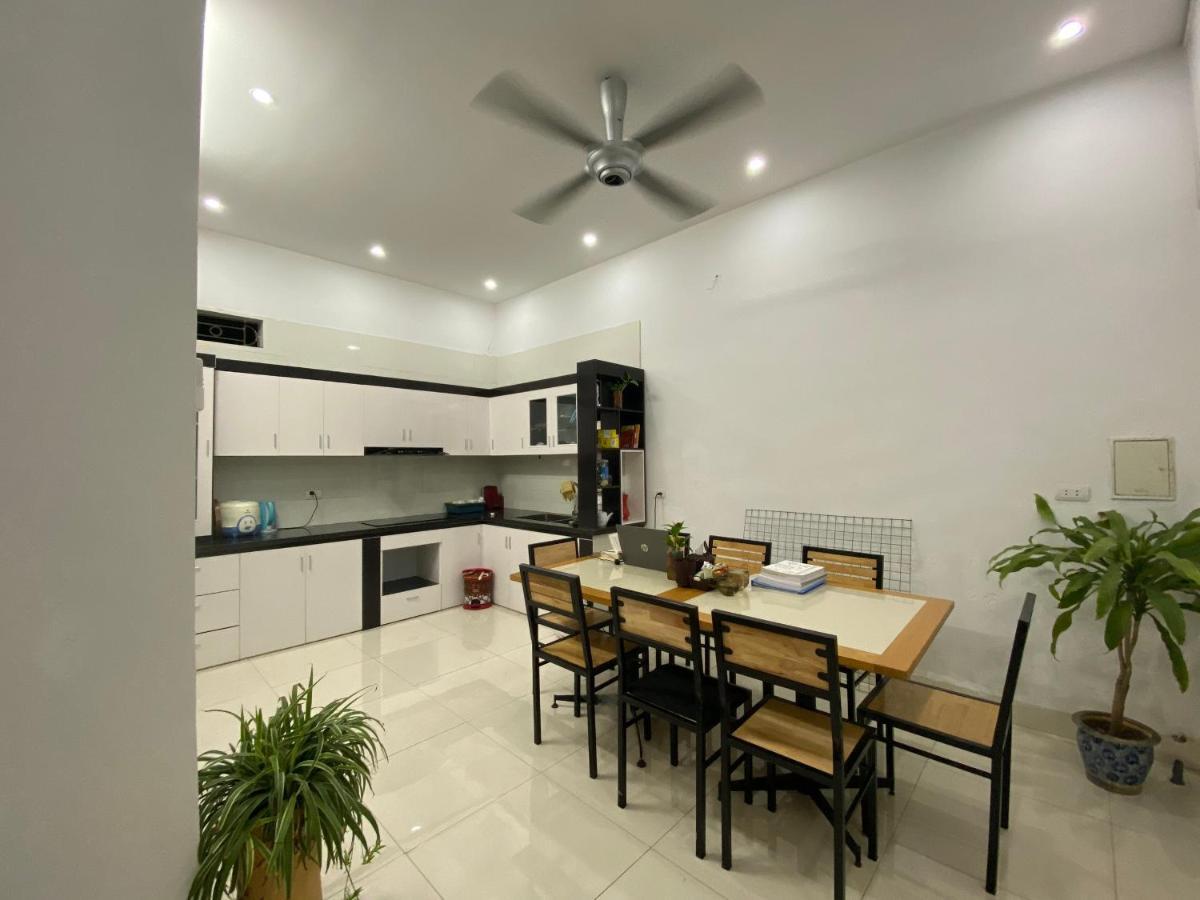 An Homestay Vinh Yen Exterior foto
