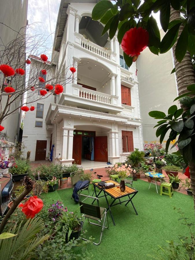 An Homestay Vinh Yen Exterior foto