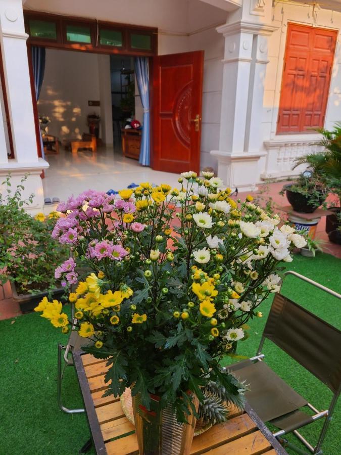 An Homestay Vinh Yen Exterior foto