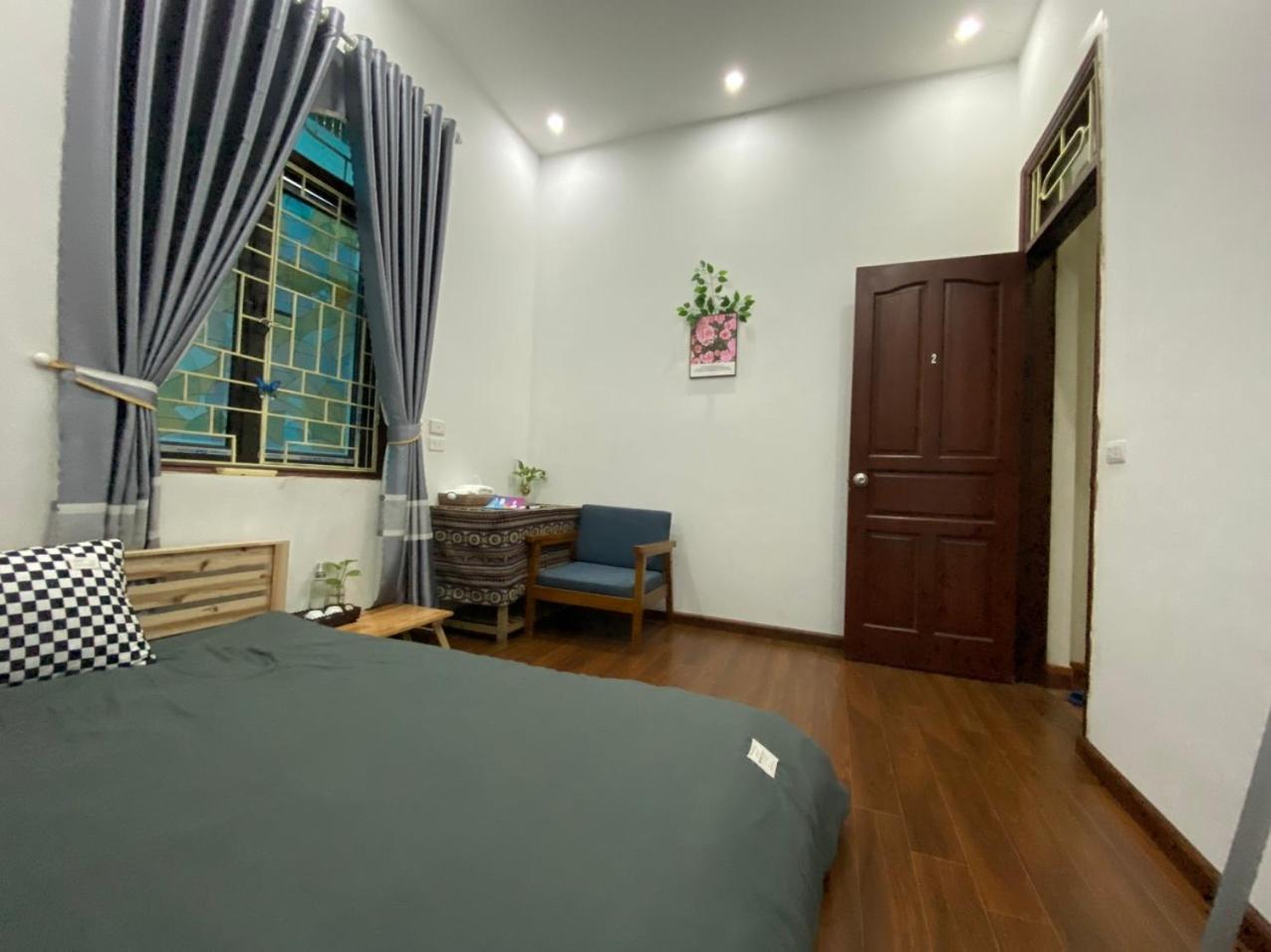 An Homestay Vinh Yen Exterior foto