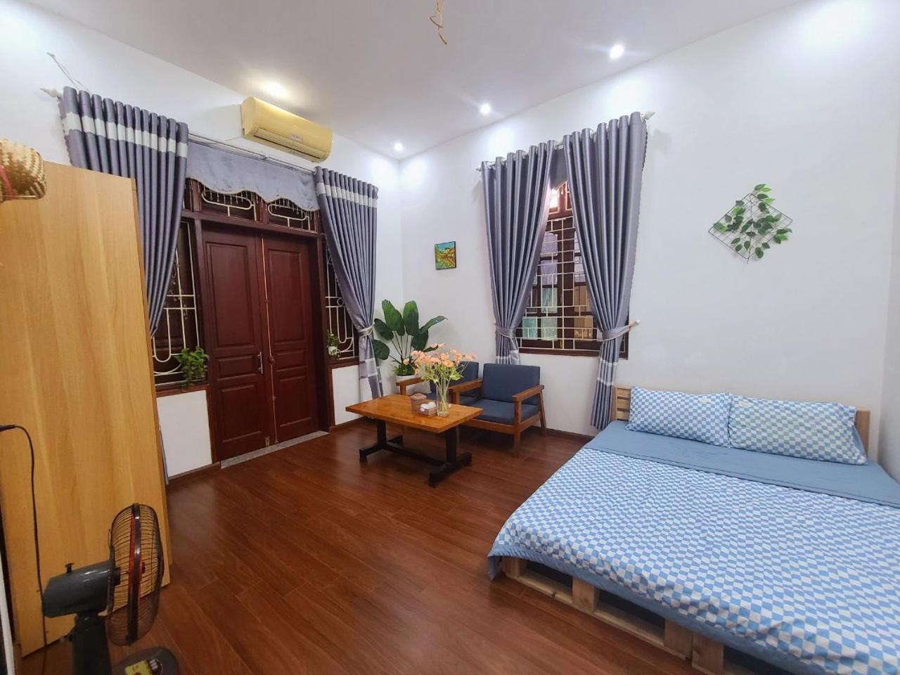 An Homestay Vinh Yen Exterior foto