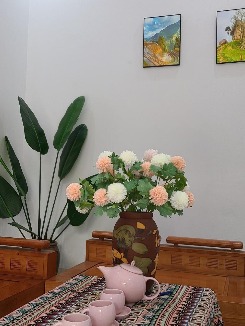 An Homestay Vinh Yen Exterior foto
